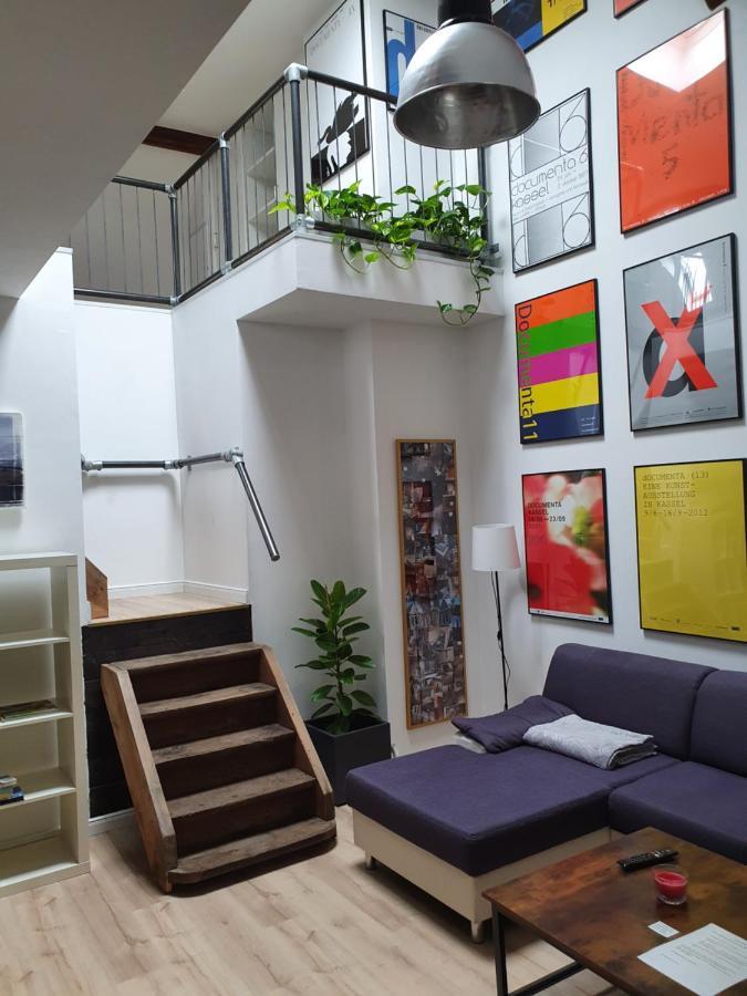 Stay At Randolphs คาสเซล ภายนอก รูปภาพ